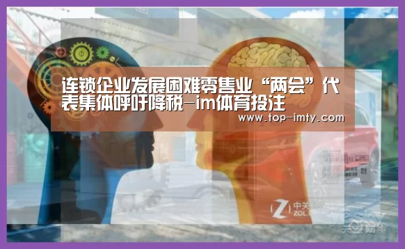 连锁企业发展困难零售业“两会”代表集体呼吁降税-im体育投注(图1) im体育官网